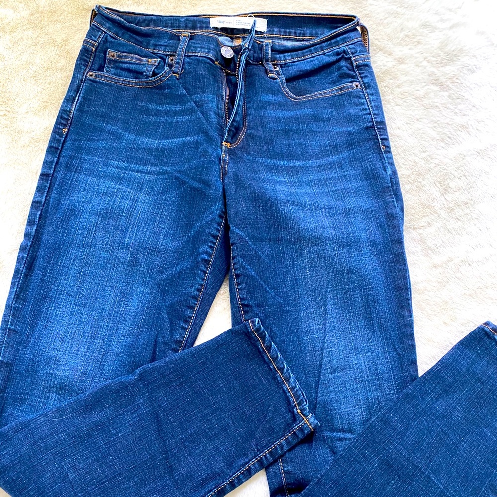Gap jeans